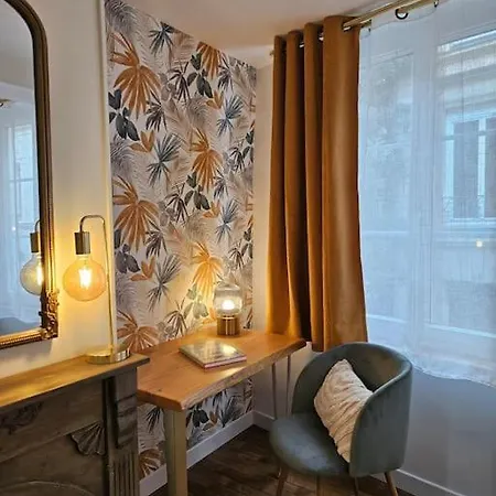 Typique Rouennais Apartment *